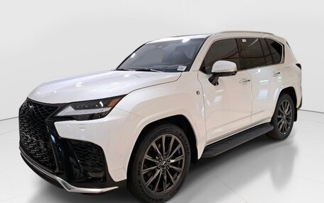 Lexus LX, 2025 год, 22 000 000 рублей, 3 фотография