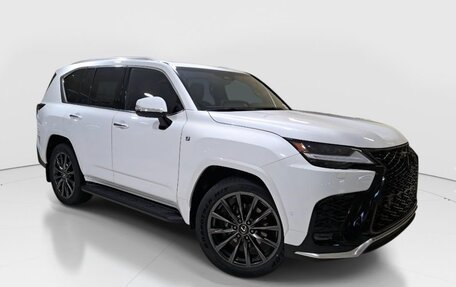 Lexus LX, 2025 год, 22 000 000 рублей, 2 фотография