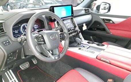 Lexus LX, 2025 год, 22 000 000 рублей, 16 фотография