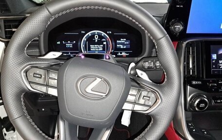 Lexus LX, 2025 год, 22 000 000 рублей, 13 фотография