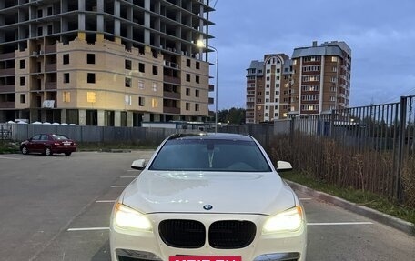 BMW 7 серия, 2009 год, 1 700 000 рублей, 2 фотография