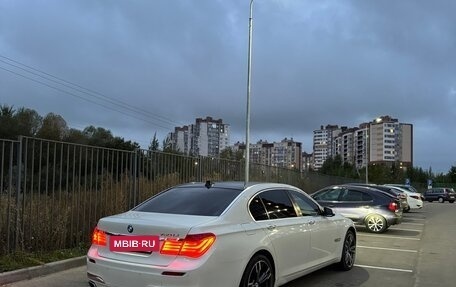 BMW 7 серия, 2009 год, 1 700 000 рублей, 4 фотография