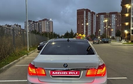 BMW 7 серия, 2009 год, 1 700 000 рублей, 3 фотография