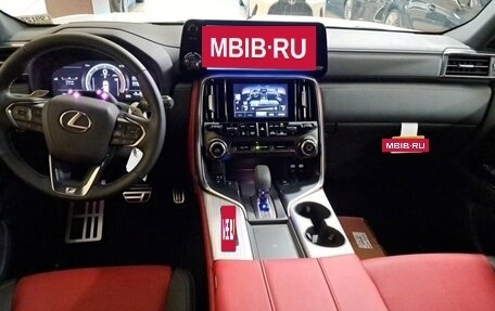 Lexus LX, 2025 год, 22 000 000 рублей, 15 фотография