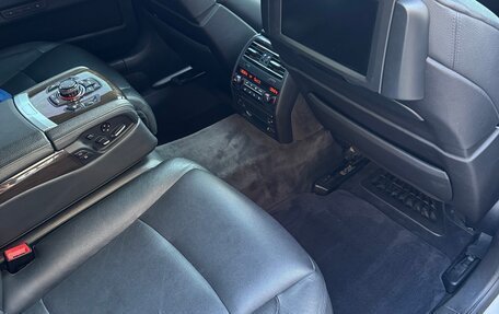BMW 7 серия, 2009 год, 1 700 000 рублей, 11 фотография
