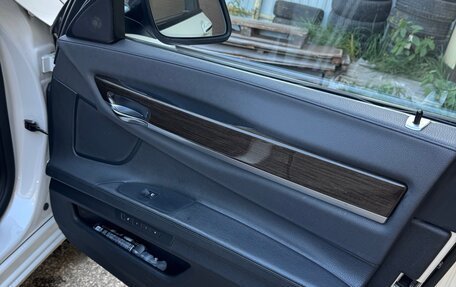 BMW 7 серия, 2009 год, 1 700 000 рублей, 14 фотография