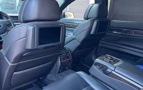 BMW 7 серия, 2009 год, 1 700 000 рублей, 10 фотография