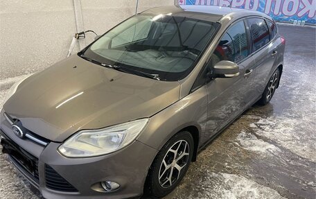 Ford Focus III, 2012 год, 600 000 рублей, 2 фотография