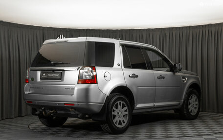 Land Rover Freelander II рестайлинг 2, 2011 год, 1 190 000 рублей, 4 фотография