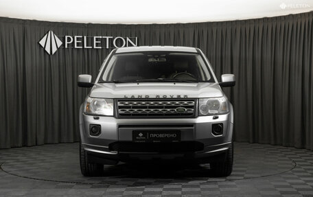 Land Rover Freelander II рестайлинг 2, 2011 год, 1 190 000 рублей, 3 фотография