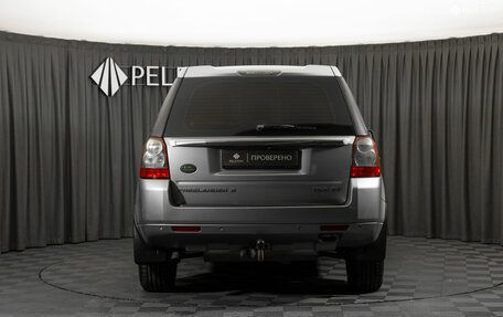 Land Rover Freelander II рестайлинг 2, 2011 год, 1 190 000 рублей, 6 фотография