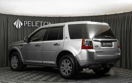 Land Rover Freelander II рестайлинг 2, 2011 год, 1 190 000 рублей, 5 фотография