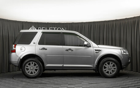 Land Rover Freelander II рестайлинг 2, 2011 год, 1 190 000 рублей, 8 фотография