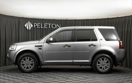 Land Rover Freelander II рестайлинг 2, 2011 год, 1 190 000 рублей, 7 фотография