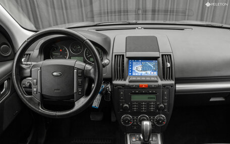 Land Rover Freelander II рестайлинг 2, 2011 год, 1 190 000 рублей, 10 фотография