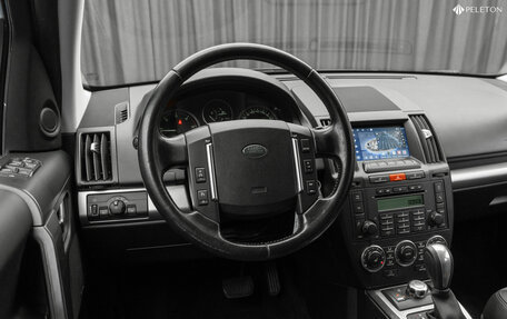 Land Rover Freelander II рестайлинг 2, 2011 год, 1 190 000 рублей, 9 фотография