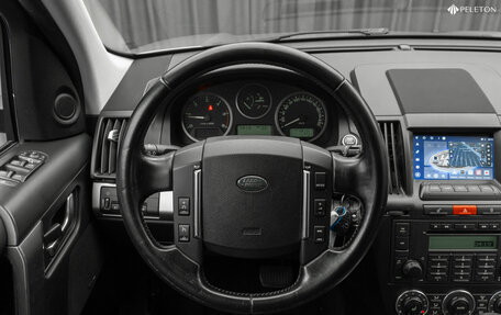 Land Rover Freelander II рестайлинг 2, 2011 год, 1 190 000 рублей, 12 фотография
