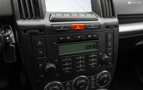 Land Rover Freelander II рестайлинг 2, 2011 год, 1 190 000 рублей, 18 фотография