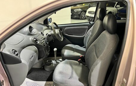 Toyota Vitz, 1999 год, 285 000 рублей, 10 фотография