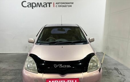 Toyota Vitz, 1999 год, 285 000 рублей, 2 фотография