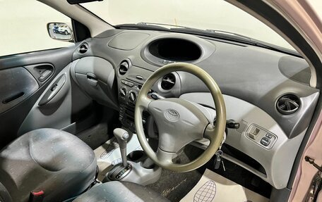 Toyota Vitz, 1999 год, 285 000 рублей, 13 фотография