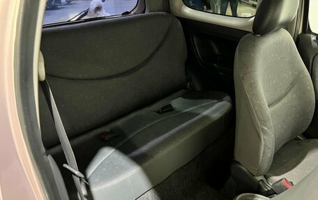Toyota Vitz, 1999 год, 285 000 рублей, 14 фотография