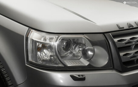 Land Rover Freelander II рестайлинг 2, 2011 год, 1 190 000 рублей, 25 фотография