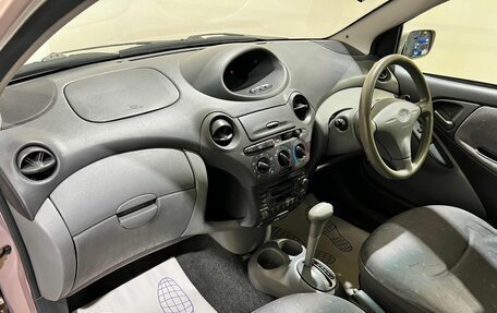 Toyota Vitz, 1999 год, 285 000 рублей, 9 фотография