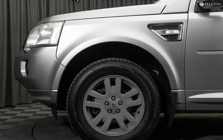 Land Rover Freelander II рестайлинг 2, 2011 год, 1 190 000 рублей, 24 фотография