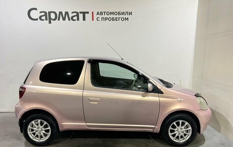 Toyota Vitz, 1999 год, 285 000 рублей, 8 фотография