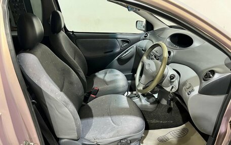 Toyota Vitz, 1999 год, 285 000 рублей, 11 фотография