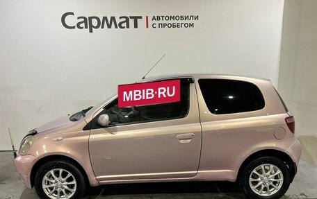 Toyota Vitz, 1999 год, 285 000 рублей, 4 фотография