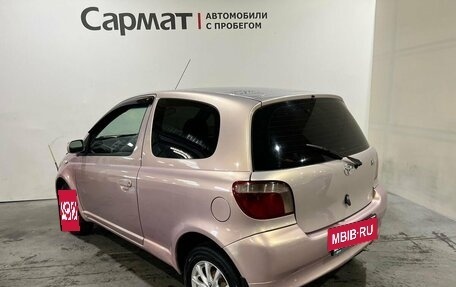 Toyota Vitz, 1999 год, 285 000 рублей, 5 фотография