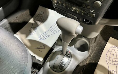 Toyota Vitz, 1999 год, 285 000 рублей, 17 фотография