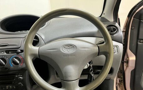 Toyota Vitz, 1999 год, 285 000 рублей, 16 фотография