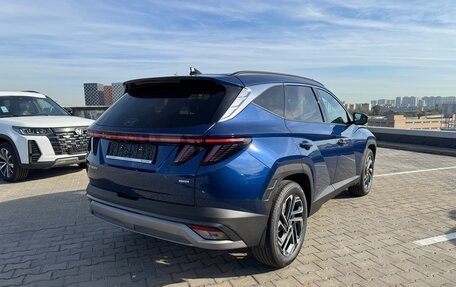 Hyundai Tucson, 2025 год, 4 350 000 рублей, 4 фотография