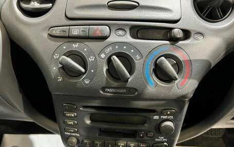 Toyota Vitz, 1999 год, 285 000 рублей, 15 фотография