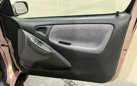 Toyota Vitz, 1999 год, 285 000 рублей, 22 фотография