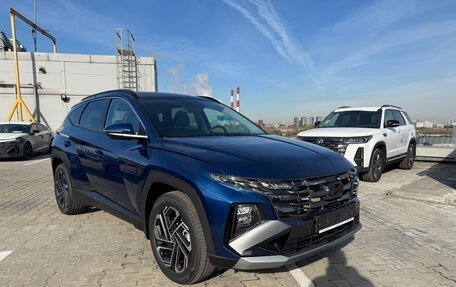 Hyundai Tucson, 2025 год, 4 350 000 рублей, 3 фотография