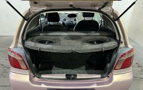 Toyota Vitz, 1999 год, 285 000 рублей, 23 фотография