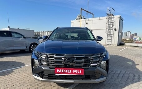 Hyundai Tucson, 2025 год, 4 350 000 рублей, 2 фотография