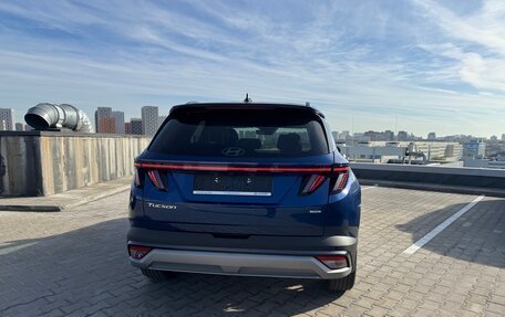 Hyundai Tucson, 2025 год, 4 350 000 рублей, 5 фотография