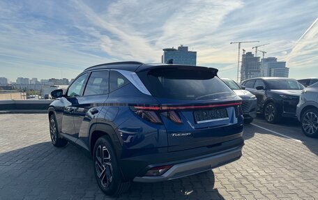 Hyundai Tucson, 2025 год, 4 350 000 рублей, 6 фотография