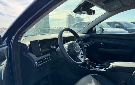 Hyundai Tucson, 2025 год, 4 350 000 рублей, 7 фотография