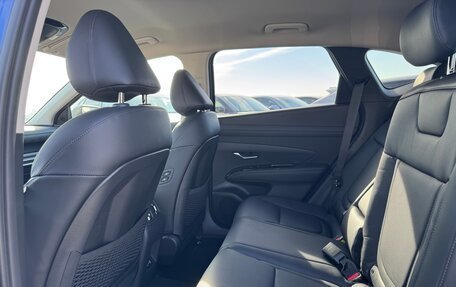 Hyundai Tucson, 2025 год, 4 350 000 рублей, 9 фотография