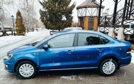 Volkswagen Polo VI (EU Market), 2019 год, 1 450 000 рублей, 2 фотография