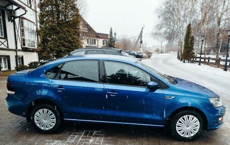 Volkswagen Polo VI (EU Market), 2019 год, 1 450 000 рублей, 1 фотография