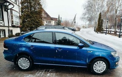 Volkswagen Polo VI (EU Market), 2019 год, 1 450 000 рублей, 1 фотография