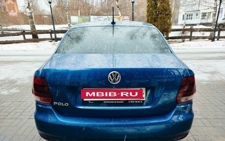 Volkswagen Polo VI (EU Market), 2019 год, 1 450 000 рублей, 6 фотография