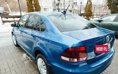 Volkswagen Polo VI (EU Market), 2019 год, 1 450 000 рублей, 5 фотография